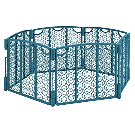 Evenflo Versatile Play Space, Teal