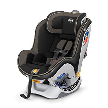 Chicco NextFit iX Zip Convertible Car Seat, Eclipse