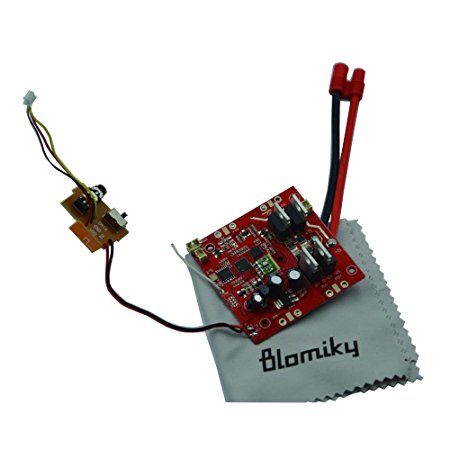 Blomiky Receiver PCB Board for Syma X8HC X8HW X8HG RC Quadcopter X8H Receiver