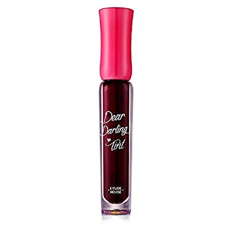 Etude House Dear Darling Tint Water Gel_ 1 Ounce (Vampire Red) RD302