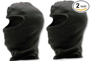 Balaclava Ski Mask Premium Face Mask Motorcycle Neck Warmer or Tactical Balaclava Hood