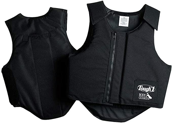 Tough-1 Bodyguard Protective Vest