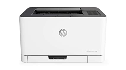 HP Colour Laser 150nw  Wireless Color Laser Printer with Built-in Ethernet and WiFi-Direct, Smallest Color Laser in its Class