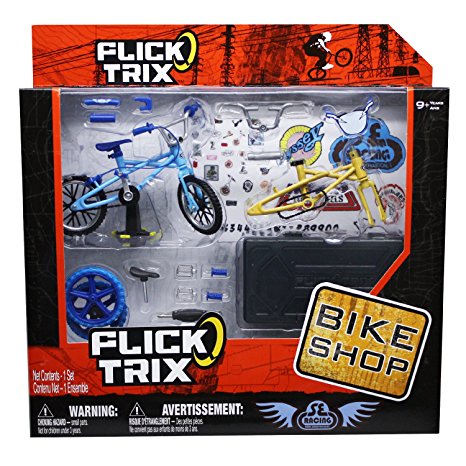 Flick Trix Bike Shop Assortment (Colors and Styles May Vary)