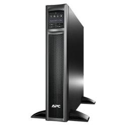 APC SMX1500RM2UNC X 1500VA Rack/Tower LCD 120V Smart-UPS with Network Card