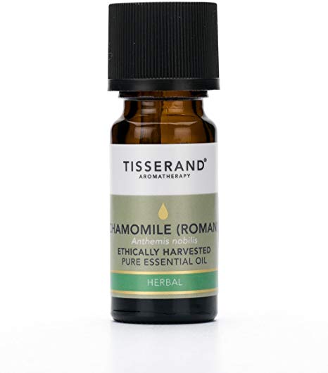 Tisserand Aromatherapy Chamomile Roman Essential Oil 9 ml