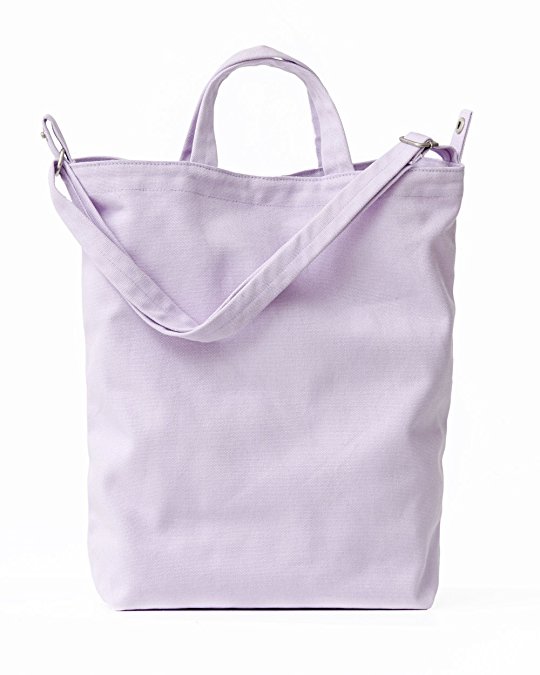 BAGGU Duck Bag Canvas Tote