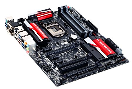 Gigabyte Intel Socket 1150 Z87 Chipset