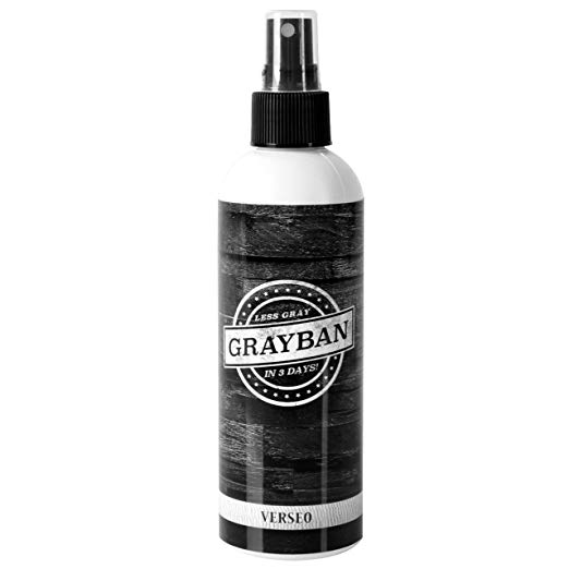 Grayban Hair Color Restorer 8OZ