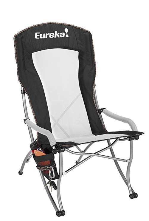 Eureka Curvy High Back Chair