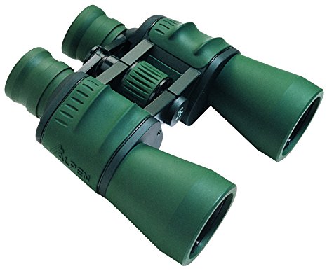 Alpen Optics PRO 10x50 Wide Angle Binocular