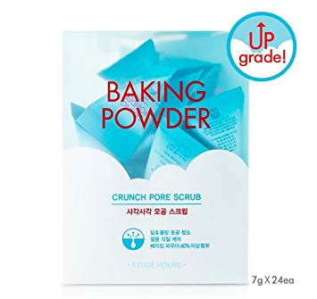 Etude House Baking Powder Crunch Pore Scrub 7g x 24ea