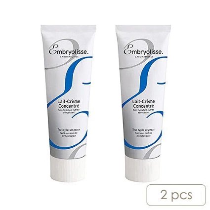 Embryolisse Concentrated Lait Cream, - 2 PACK - (5.08 Ounce)