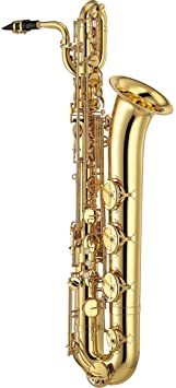 Yamaha YBS-52 Intermediate Baritone Saxophone