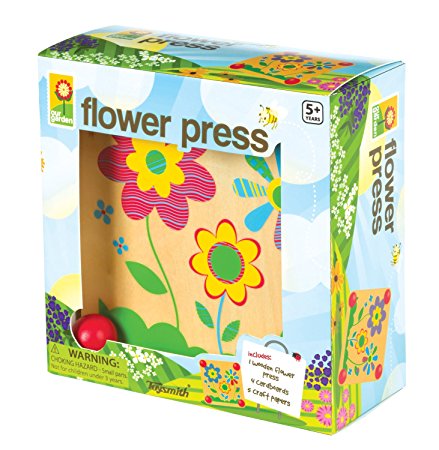 Toysmith Flower Press Kit