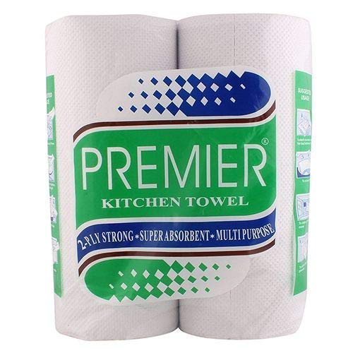 Premier Kitchen Towel - 60 Count Pouch (Pack of 4)