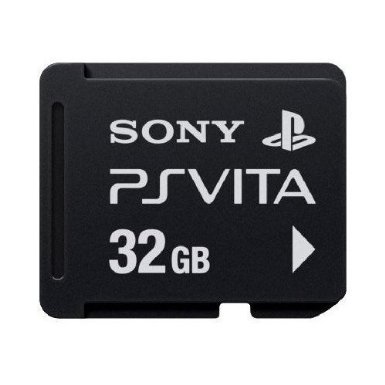 32GB PlayStation Vita Memory Card