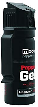 Mace Brand Pepper Spray Large 10% Pepper Gel, Model: 80269