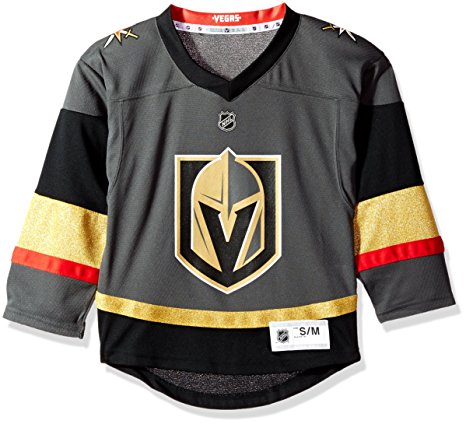 OuterStuff NHL Youth Boys Replica Home-Team Jersey