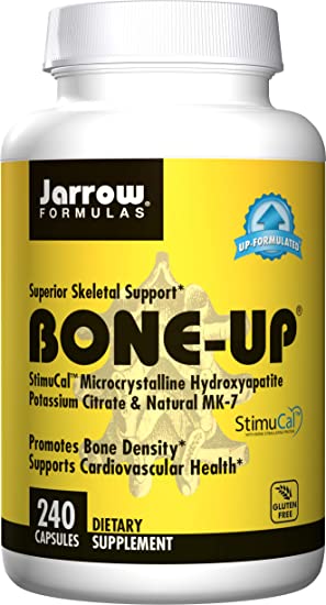 Jarrow Formulas Bone-Up, 240 Count