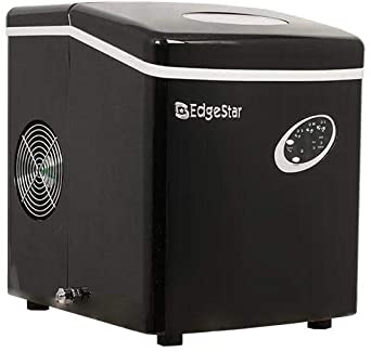 EdgeStar Portable Ice Maker - Black