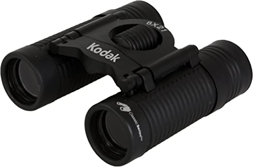 Kodak T820 Super Compact 8x21 Binoculars