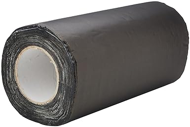 Bostik Flashband Self Adhesive Flashing Tape for Roofs, Provides an Instant Watertight Seal, Colour: Grey, 300mm x 10m