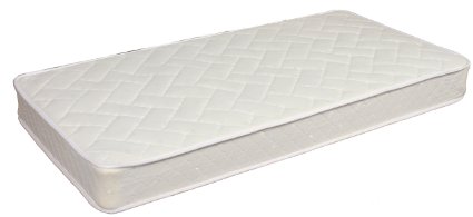 Home Life Comfort Sleep 8-Inch Spring Mattress Green Foam Certified - Medium Firmness Full
