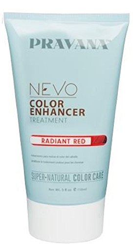 Pravana Nevo Color Enhancer Treatment Radiant Red 5 Oz