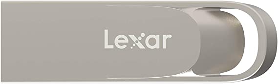 Lexar 32GB USB Flash Drive, Pen Drive USB 3.0, USB Flash Drive Read Speed Up to 100MB/s, Metal Memory USB Stick for PC, Laptop, Computer, Car, TV