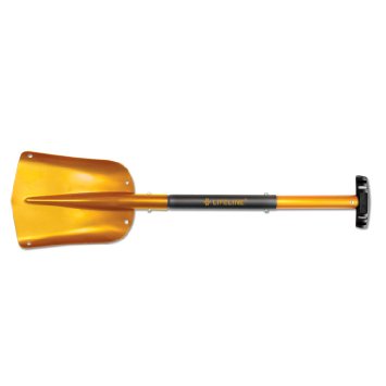 AAA 4002 Gold Aluminum Sport Utility Shovel