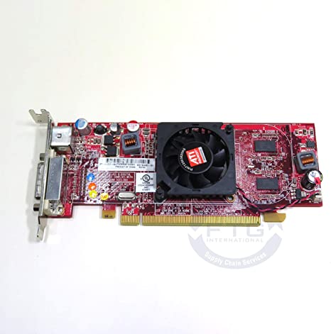 584217-001-D3 Video Card - SPS-PCA Radeon HD4550 512MB RV710 - Damaged ON The CA
