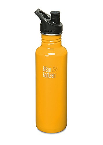 Klean Kanteen Unisex Outdoor Classic Water Bottle