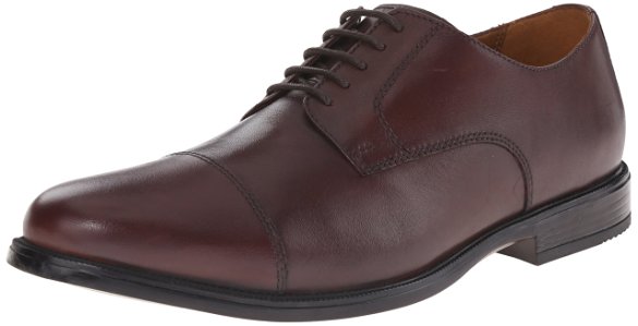 Bostonian Men's Kinnon Cap-Toe Oxford