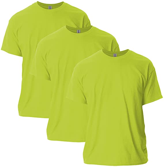 Gildan Men's Ultra Cotton T-Shirt, Style G2000, Multipack