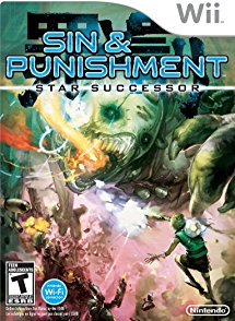 Sin and Punishment: Star Successor - Nintendo Wii