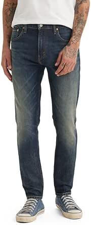 Levi's Men's 512 Slim Taper Fit Jeans