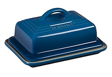 Le Creuset Heritage Stoneware Butter Dish, Marseille