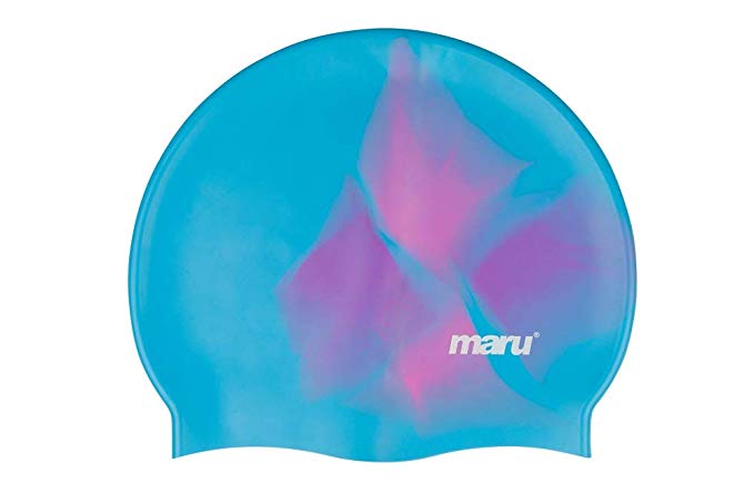Maru Unisex's Swim Cap