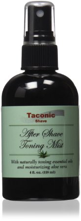 Taconic Shave After Shave Mist - Cools, Soothes and Hydrates - Artisan Made In The USA
