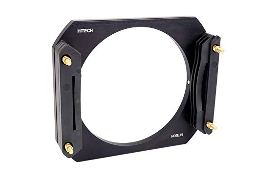 Formatt Hitech 100mm (4") Aluminum Holder compatible with Lee and Nisi 100mm filters