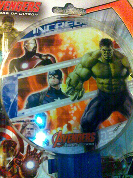 Marvel Avengers Assemble Night Light (Various Styles)