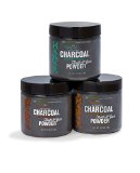 Natural Tooth and Gum Powder with Activated Charcoal 275oz