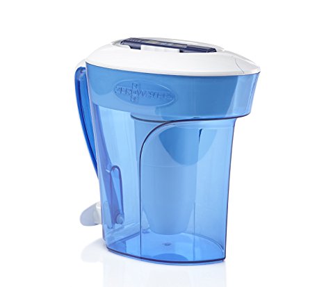 ZeroWater ZD-010 10-Cup Pitcher