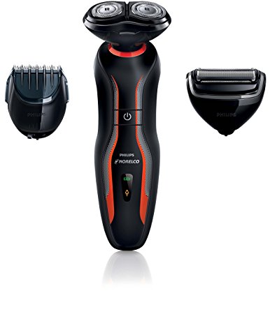 Philips Norelco Click and Style Shave Toolkit, NBA 2K16 Special Pack