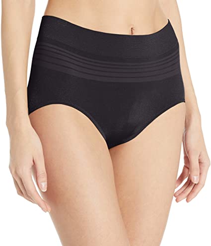 Warners No Pinching No Problems Seamless Brief