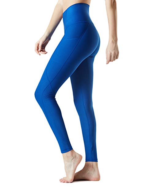 Tesla Yoga Pants High-Waist Tummy Control w Hidden Pocket FYP52/FYP54/FYP56/FYP42