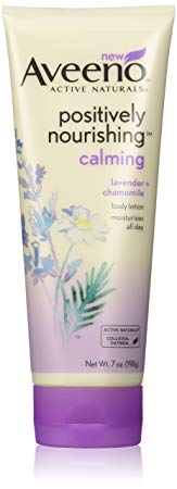 Aveeno Positively Nourishing Calming Lotion - 7 oz.