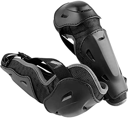 Shift Racing Enforcer Adult Off-Road Motorcycle Elbow Guard - Black/One Size