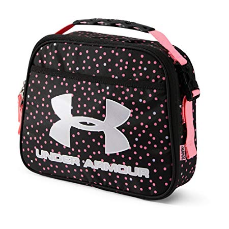 Under Armour Lunch Box, Pink Nova